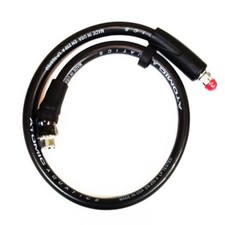 Atomic Aquatics Comfort Swivel Hose Brass 32/...