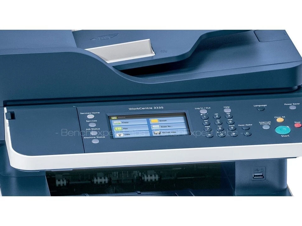 Xerox 3225/DNI WorkCentre Monochrome Printer WOW ONLY 11,175 pages! - Image 4 of 4