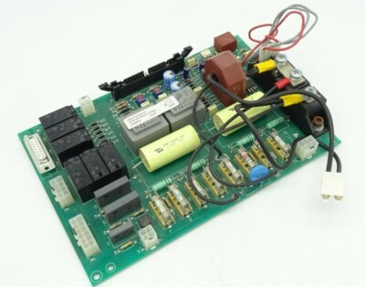 AROS Sentry Interface Card SK RPS/HPS Interf. Bypass Board Modul aus USV-Anlage