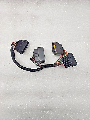 NISSAN 300ZX Z32 OEM 1990 PTU POWER TRANSISTOR UNIT WIRING NISSAN 300ZX Z32 OEM 1990 PTU POWER TRANSISTOR UNIT WIRING