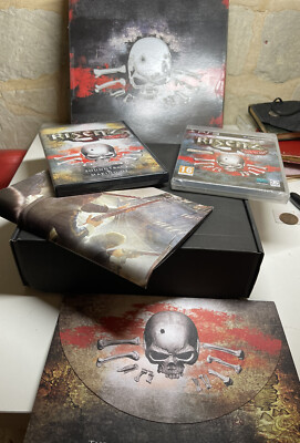 Risen 2 Dark Waters Collector's Edition PS3 PlayStation 3 Videospiel SEALED GAME
