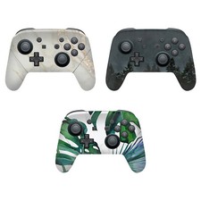 OFFICIAL NATURE MAGICK ART MIX VINYL SKIN FOR NINTENDO SWITCH PRO CONTROLLER