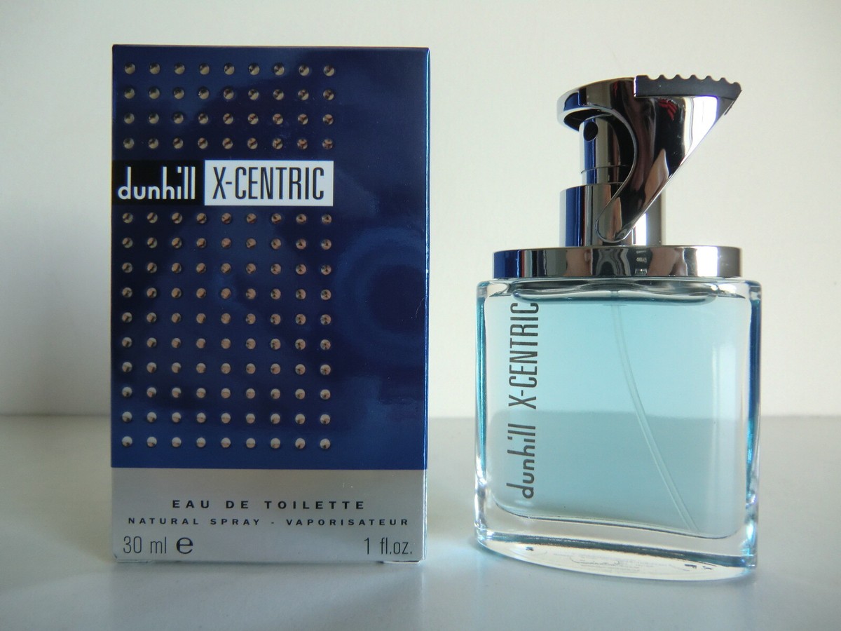 Dunhill X-Centric For Men EDT Nat Spray 30ml - 1.0 Oz BNIB