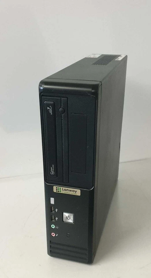 Window XP Desktop Computer Intel 2GB RAM 250GB HDD Serial , Parallel Port Ready - Image 4 of 4