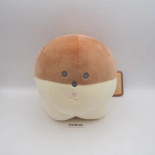 D2404C Centripetal Friends Otenori March Mocchi Castella Fukuya Plush 6" Toy