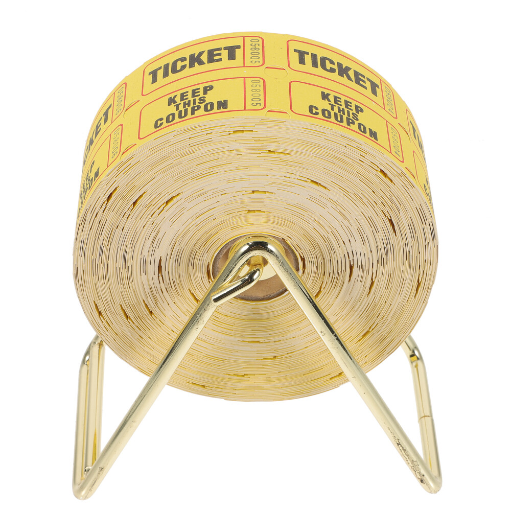 Raffle Ticket Paper Dispenser Kit Pull Tabs Tickets eBay