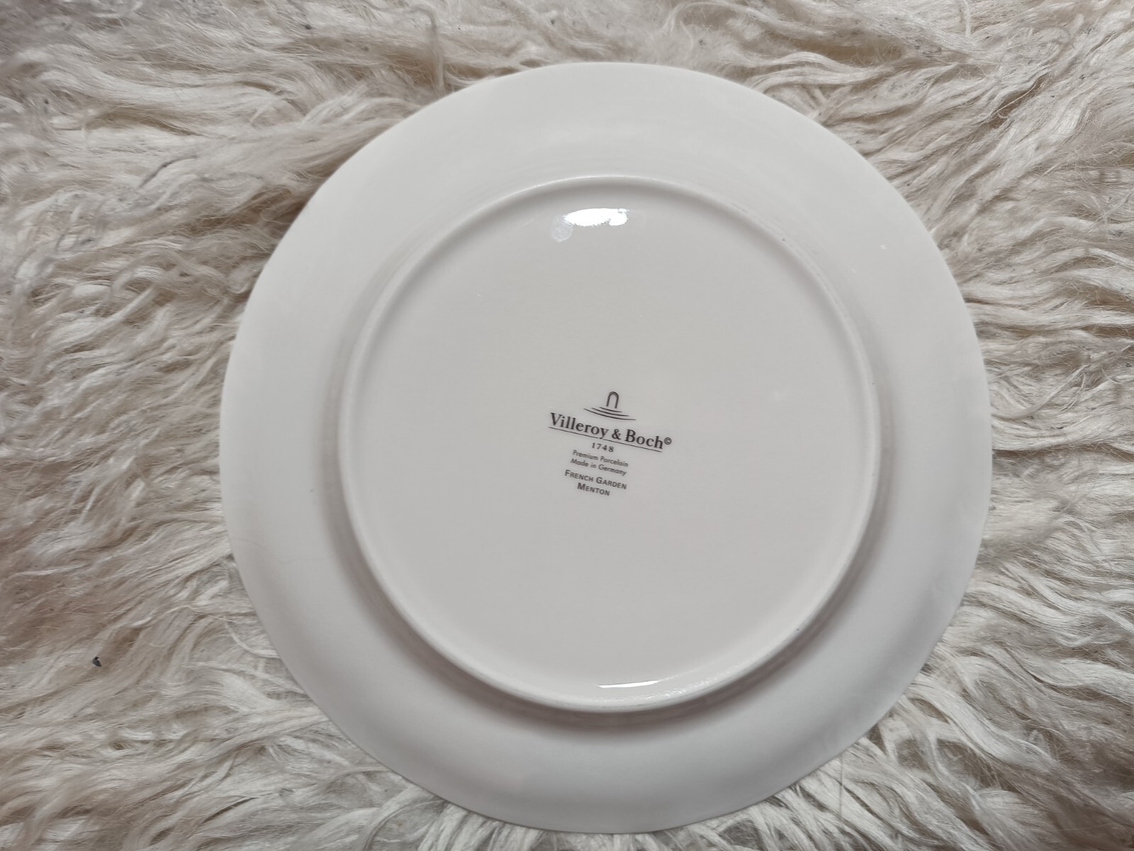 Villeroy & Boch French Garden Menton Speiseteller Premium Porcelain