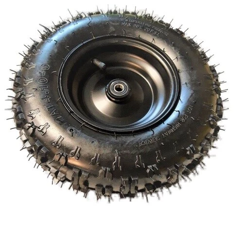 Roues Complètes Pour Quad Enfant 4.10-6 - Photo 2/4