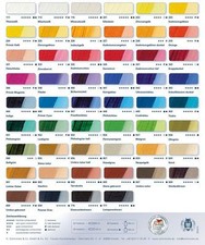 Schmincke Akademie acrilico S.23 60 ml (1 L = 84,78 €) e 120 ml (1 L = 61,27 €)