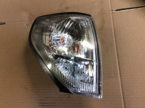 2002 TOYOTA LANDCRUISER LWB VX 3.0 D4D DRIVERSIDE RIGHT FRONT INDICATOR UNIT - Foto 3 di 12