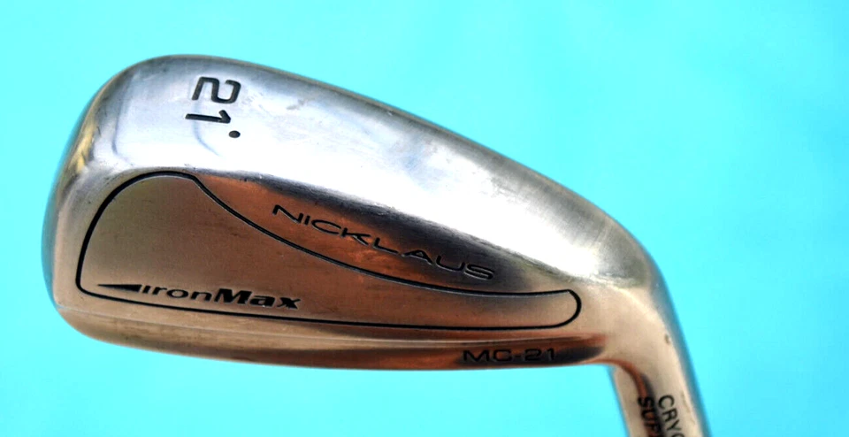 JACK NICKLAUS Iron MAX MC-21 Single 21* Hybrid Stiff SG Pro Graphite - Image 2 of 4