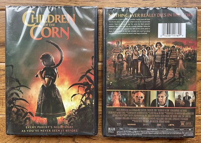 Children of the Corn (2020) New, DVD, Sealed | eBay