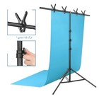 Muslin Support Stand Photo Studio Background Material