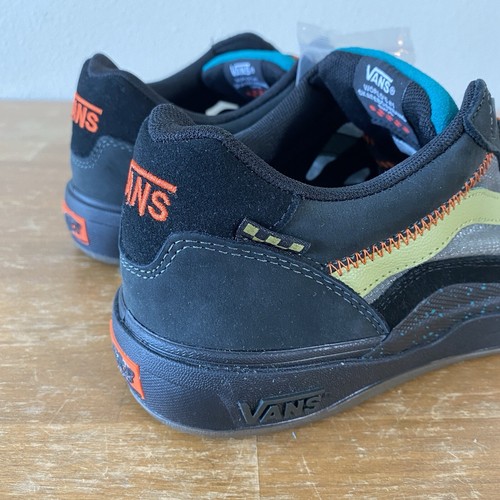 Size 11.5 - VANS Wayvee Black Gray Outdoor Unexplored - Picture 5 of 13
