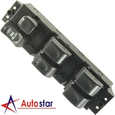 Band New Power Window Master Control Door Switch For 1998-2002 Honda Passport