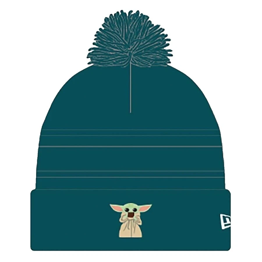 Детские шапки Star Wars Yoda