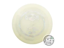 USED Innova Champion Glow Shryke 167g Silver Prism Foil Driver Golf Disc