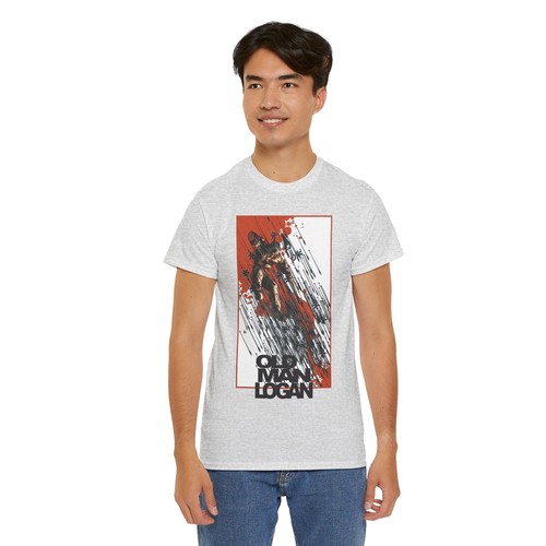 Old Man Logan T-Shirt - Marvel Comics - X-Men - Wolverine - Picture 4 of 54