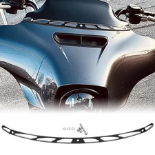 Fairing Windshield Trim For Harley Touring Electra Street Glide 2014-2022