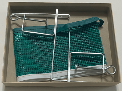 Ensemble de quatre joueurs vintage Westminster Sports tennis de table