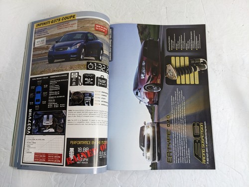 DSPORT Performance + Tech Magazine September 2009 #81 - USED - Imagen 7 de 7