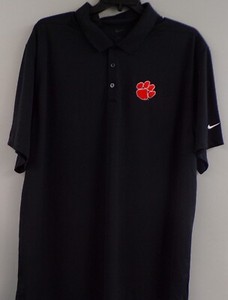 Nike Golf Clemson University Tigers NCAA Mens Polo XS-4XL, LT-4XLT New