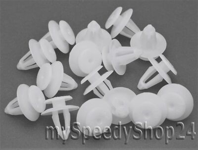 TÜRVERKLEIDUNG Clips INNENVERKLEIDUNGSKLIPS für MERCEDES A0039884178 Klips
