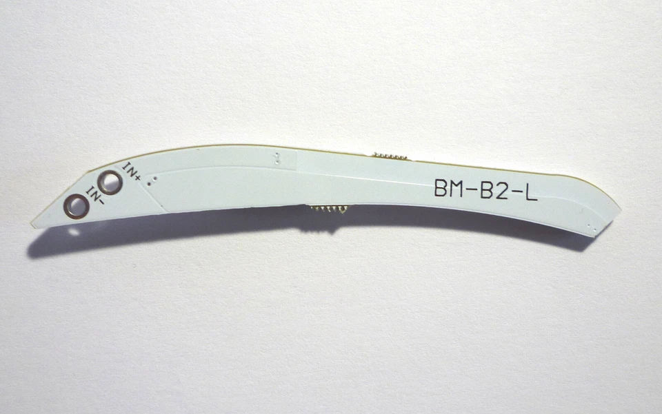 Kit de réparation pour Feu Arriere coté Gauche sur hayon BMW X3 E83; OEM:7162213 - Photo 3/4