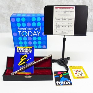 american girl flute set