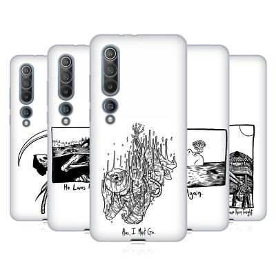 OFFICIAL MATT BAILEY ART SOFT GEL CASE FOR XIAOMI REDMI PHONES