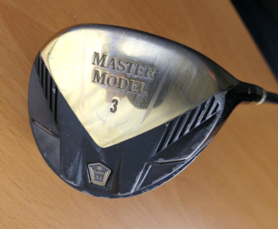 Master Model 3 / #3 Holz / Lynx XI / Ladies / Golfschläger