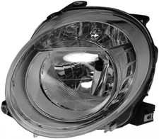 Feu avant (phare) Fiat 500