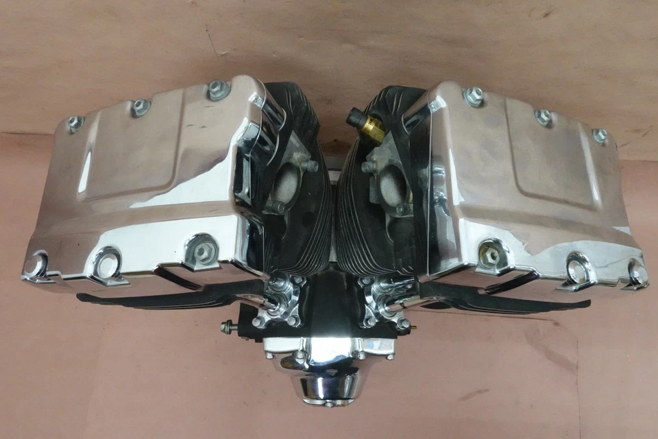 Двигатель в сборе 2007-2011 Harley Davidson Road King FLHR - Изображение 4 из 4