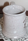 Henry Ford Museum Greenfield Village souvenir Ceramic  Mug Tea Cup speckled " — photo 4