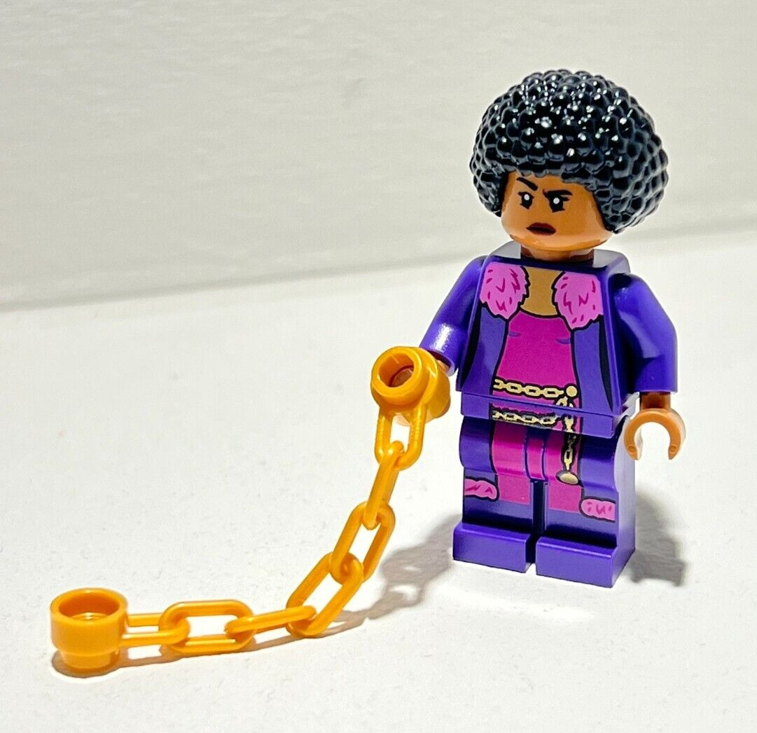 Lego Belle Bottom Minifigure From 40511 Minions Kung Fu Training - Brand New