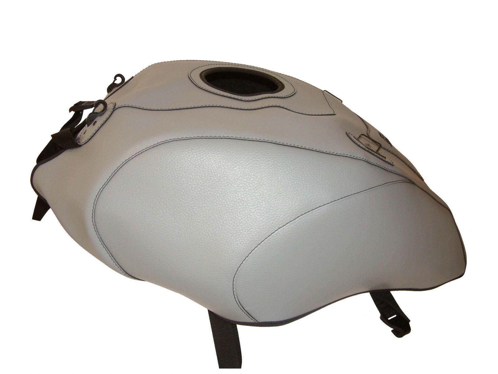 Accessoire protection réservoir Suzuki GSX 1400 essence gris de 2001 à 2008 Top Sellerie