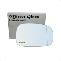 Glas Spiegel Aufkleber AsphäRisch Seite Passagier FüR Peugeot 306 Von 1993-2002