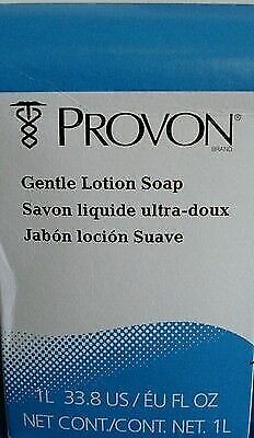 Proven Gentle Lotion Soap 8 x 1000ml. - Picture 1 of 4
