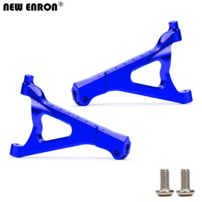 Aluminum Front Rear Upper Lower Suspension Arm 7131 7132 For Traxxas 1/16 E-REVO