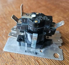 Furnace Fan Relay Timer Sequencer for Goodman Janitrol Amana B1370738, B13707-38