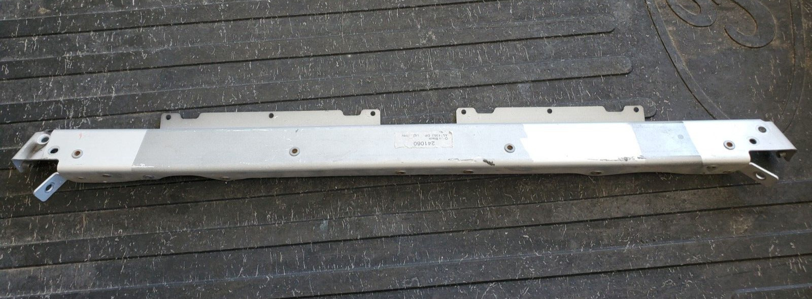 ASTON MARTIN FRONT RADIATOR CORE SUPPORT UPPER CROSSMEMBER BRACKET OEM USED