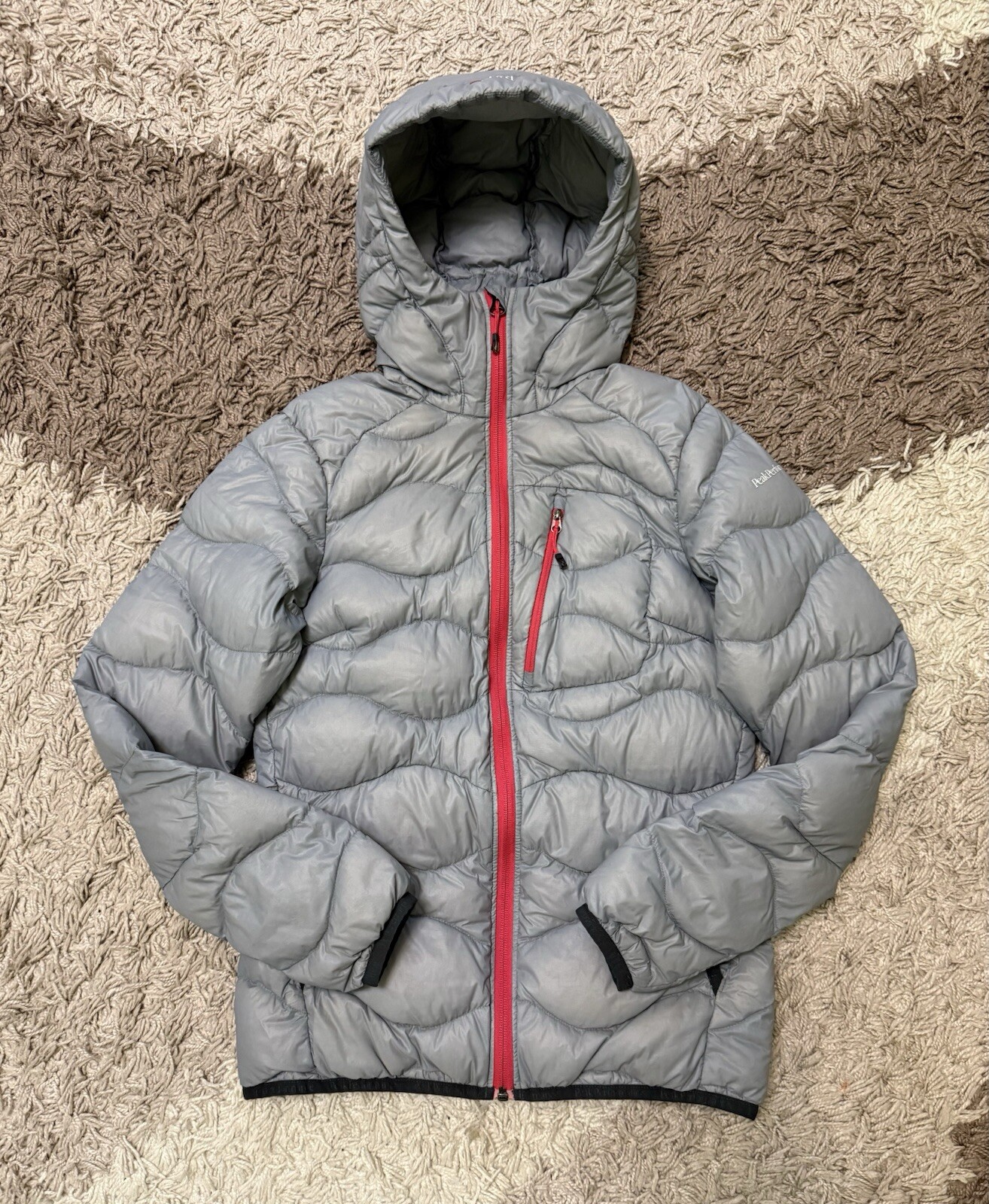 Peak Performance Women's Down Jacket Size XS - image 1