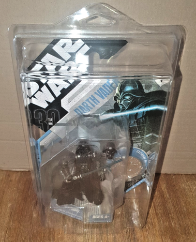 Star Wars : 30th ANNIVERSARY SAGA LEGENDS COLLECTION: Darth Vader McQUARRIE CONC - Bild 3 von 5