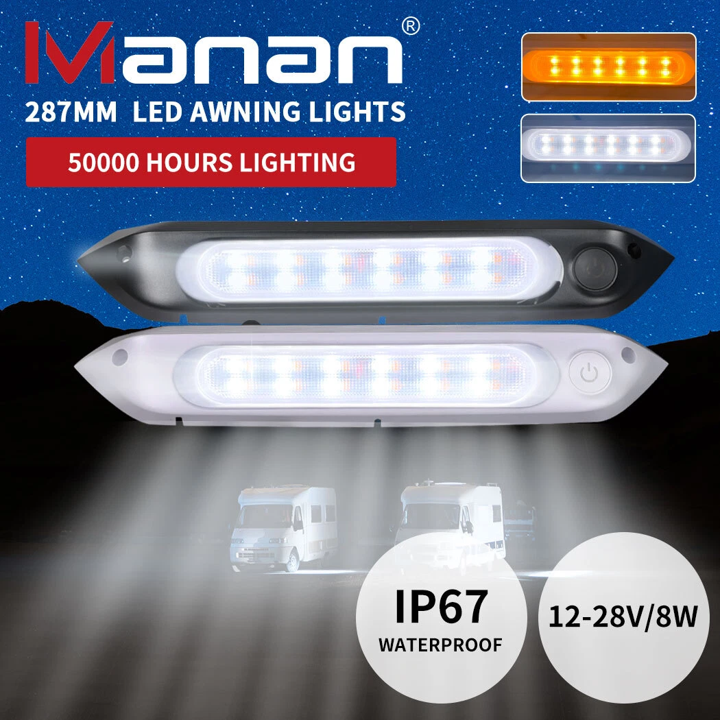 Caravan Awning Lights Led Shelly Lighting