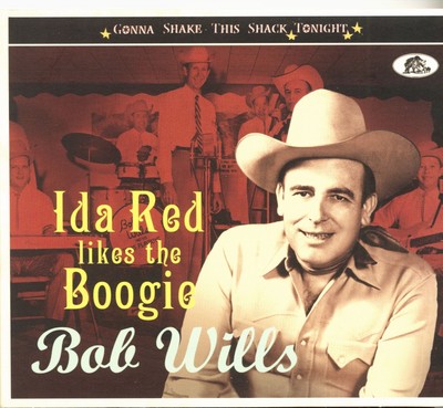 Bob Wills & His Texas Playboys - Ida Red Likes The Boogie - Gonna Shake This ...