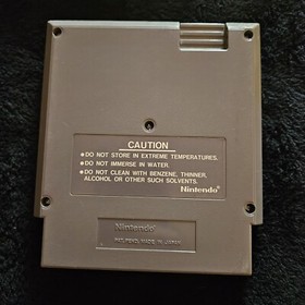 Hogan's Alley (Nintendo Entertainment System 1985) NES Game Cartridge 