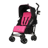 Obaby Zeal Stroller (pink) Obaby Zeal Stroller (pink)