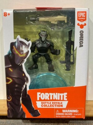 FORTNITE Battle royale collection OMEGA Figure Figura 5cm EPIC GAMES
