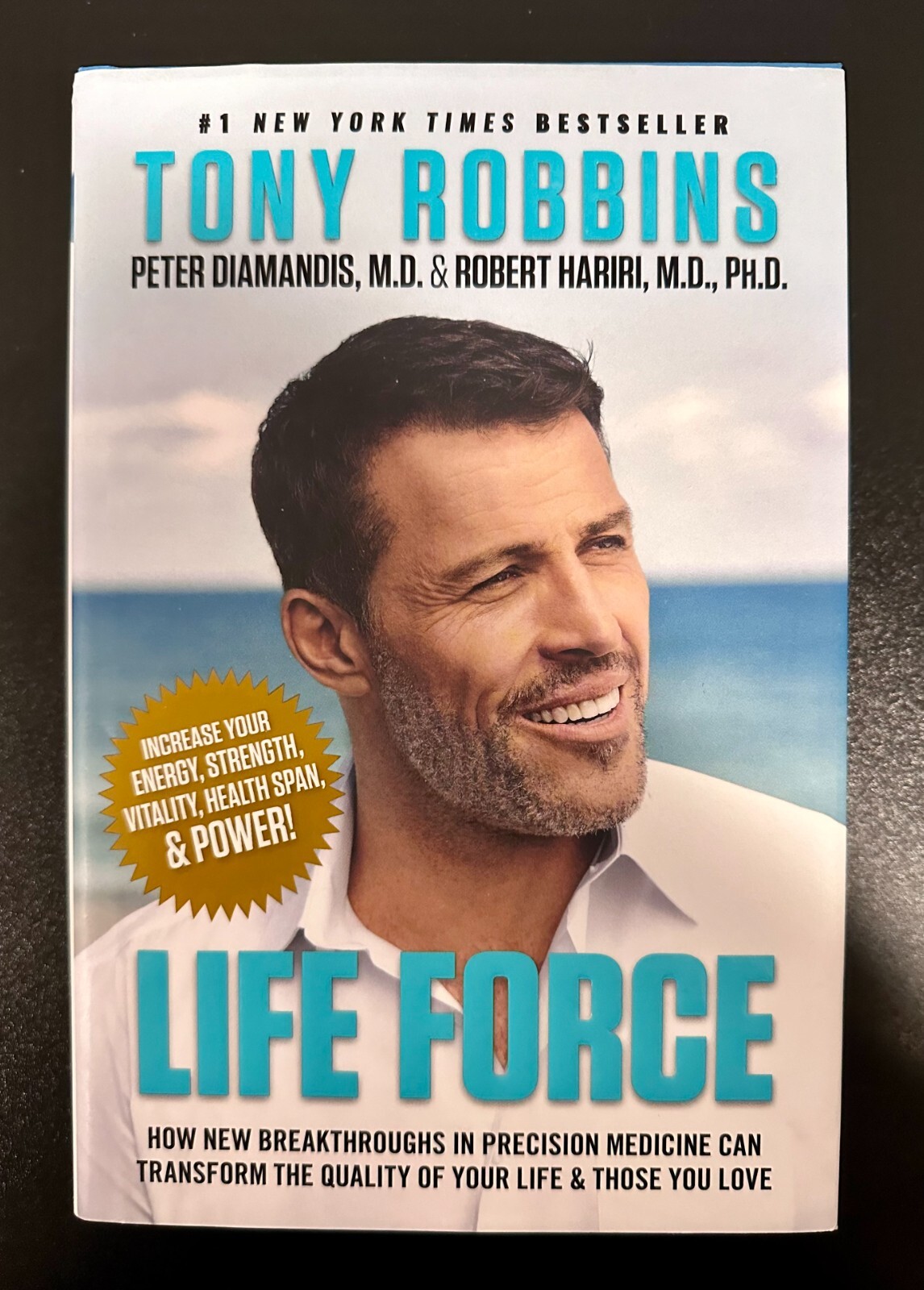 Life Force: How New Breakthroughs in Precision Medicine Can Transform the