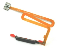 OEM SAMSUNG GALAXY A03s SM-A037U1 POWER BUTTON FINGERPRINT SENSOR FLEX CABLE